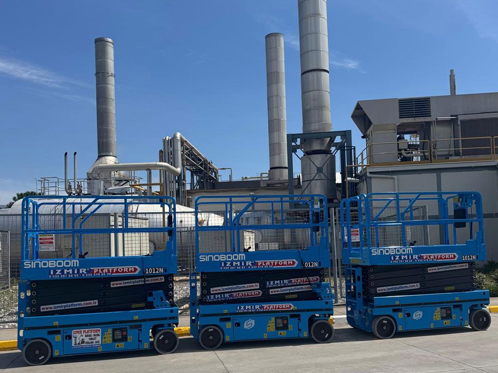 Konak Manlift Kiralama