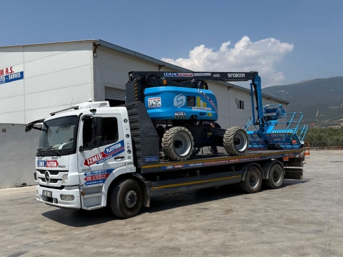 �ZM�R MANL�FT PLATFORM K�RALAMA