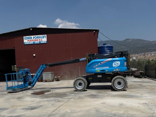 Menemen Manlift Kiralama