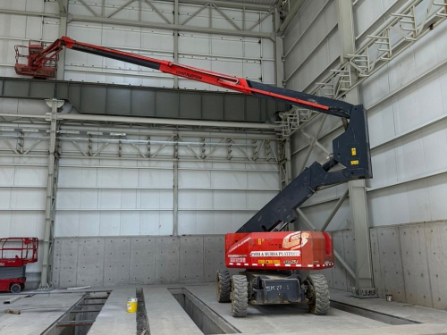 Eklemli Manlift Kiralama