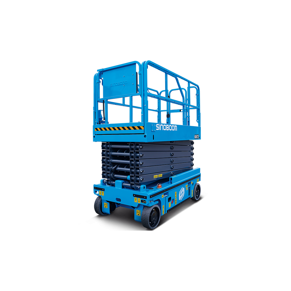 14 Metre Ak�l� Makasl� Platform