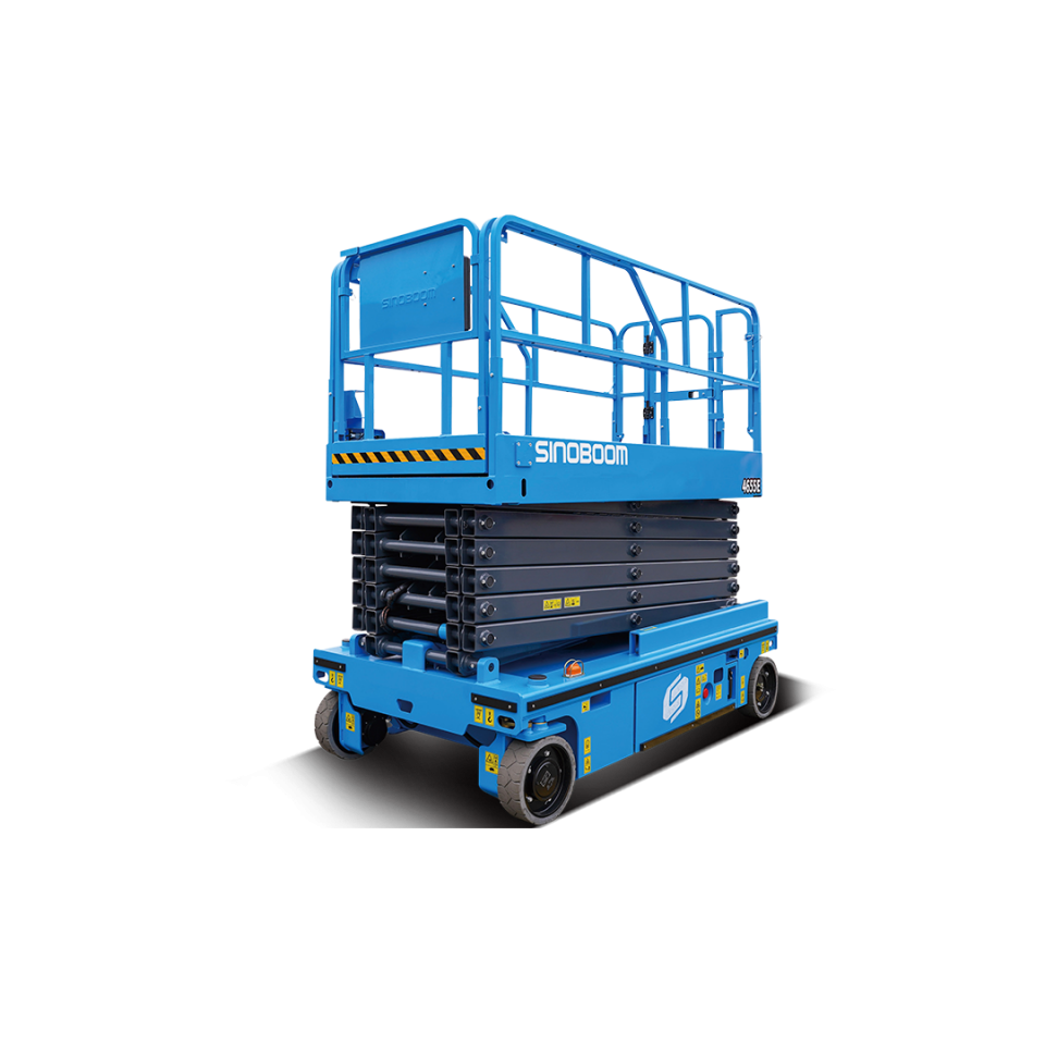 16 Metre Ak�l� Makasl� Platform