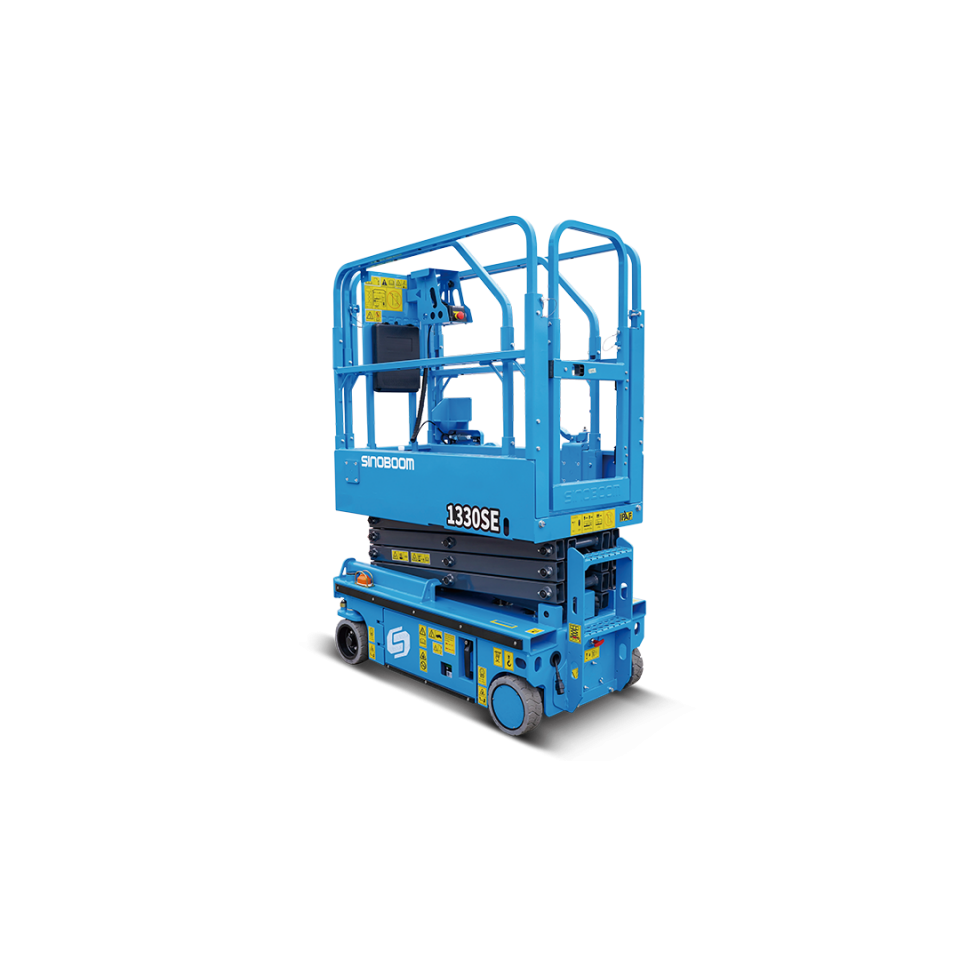 5.5 Metre Ak�l� Makasl� Platform