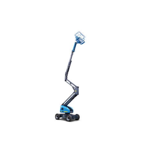 16 Metre Ak�l� Eklemli Platform